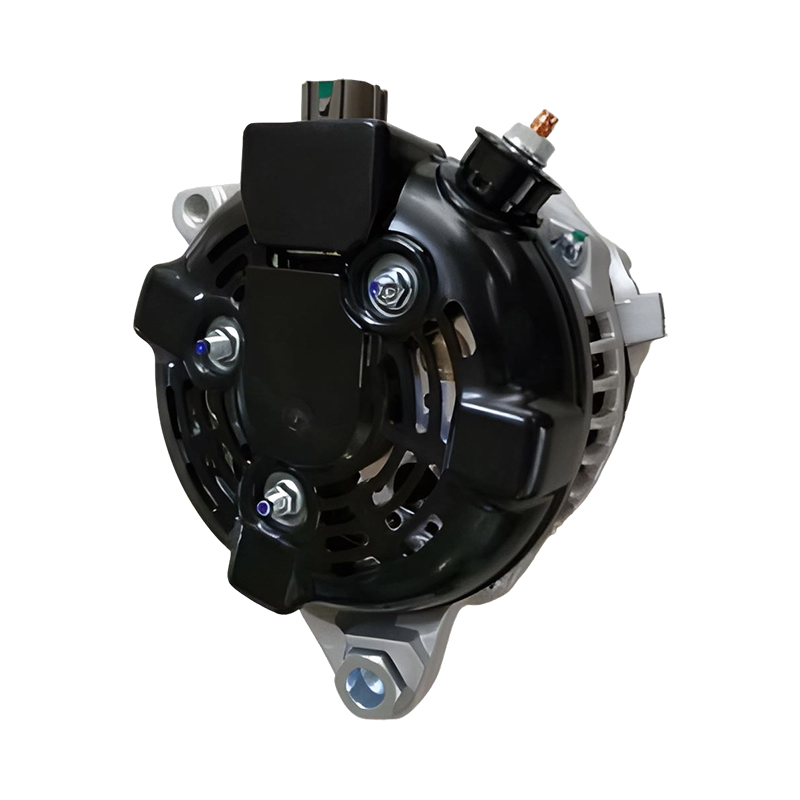 Автомобильный генератор переменного тока DENSO 12V 80A 270600L190/1042112120 для турбодизеля TOYOTA gd6 hilux-fortuner 2.8L