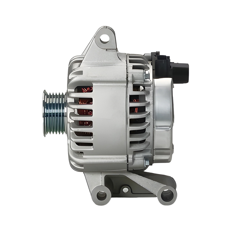 Автомобильный генератор переменного тока Bosch 12V 100A 23348N/1145715 для FORD FIESTA PETROL (ДВИГАТЕЛЬ ROCAM)
