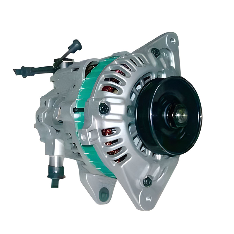 12V 75A 23717N/A2TN1683 Автомобильный генератор переменного тока МИЦУБИСИ для ДВИГАТЕЛЯ МИЦУБИСИ В24В, В44В 4Д56