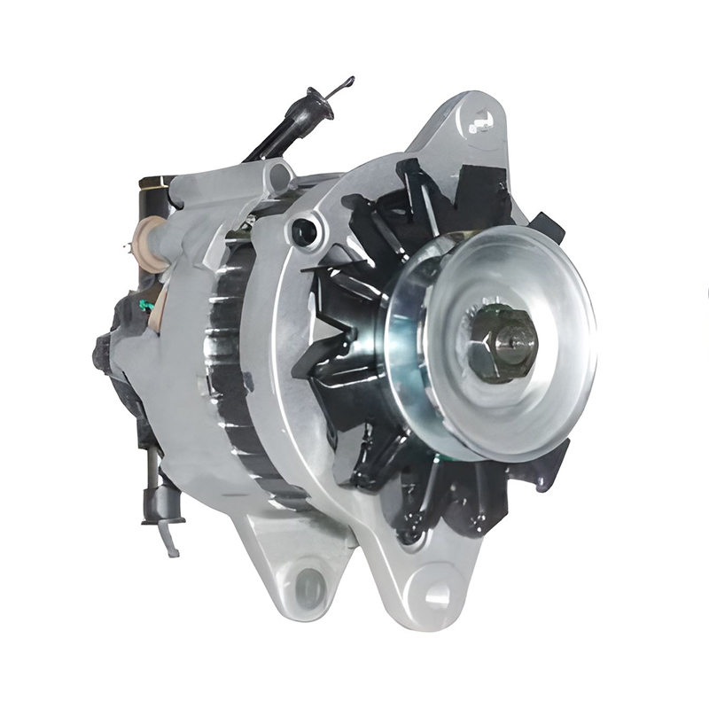 Автомобильный генератор переменного тока 12V 50A 14267N/A5T15684 MITSUBISHI для двигателя MITSUBISHI L200 L043G 4D55