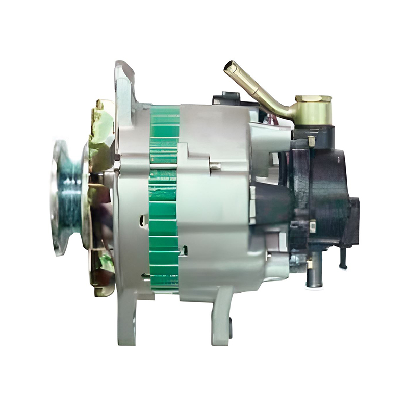 Автомобильный генератор переменного тока 12V 65A 23073N/3730042017 MITSUBISHI для ДВИГАТЕЛЯ HYUNDAI PORTER H-100, D4BX, D4BB