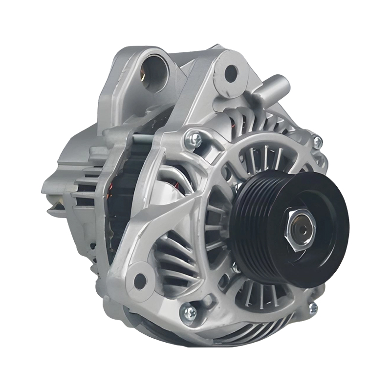 Автомобильный генератор переменного тока 12V 80A 11176N/A2TC1391 MITSUBISHI для HONDA CIVIC FD1, ПОТОКА RN6, ДВИГАТЕЛЯ R18A