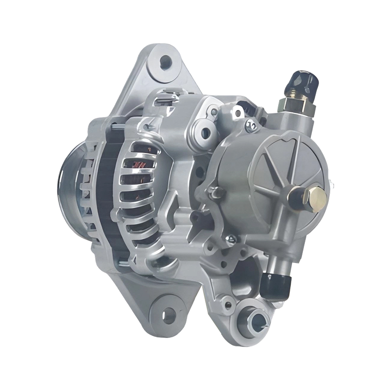 24V 35A 4D34/A3TN6188 Автомобильный генератор MITSUBISHI для двигателя MITSUBISHI FUSO FE439/449 4D34