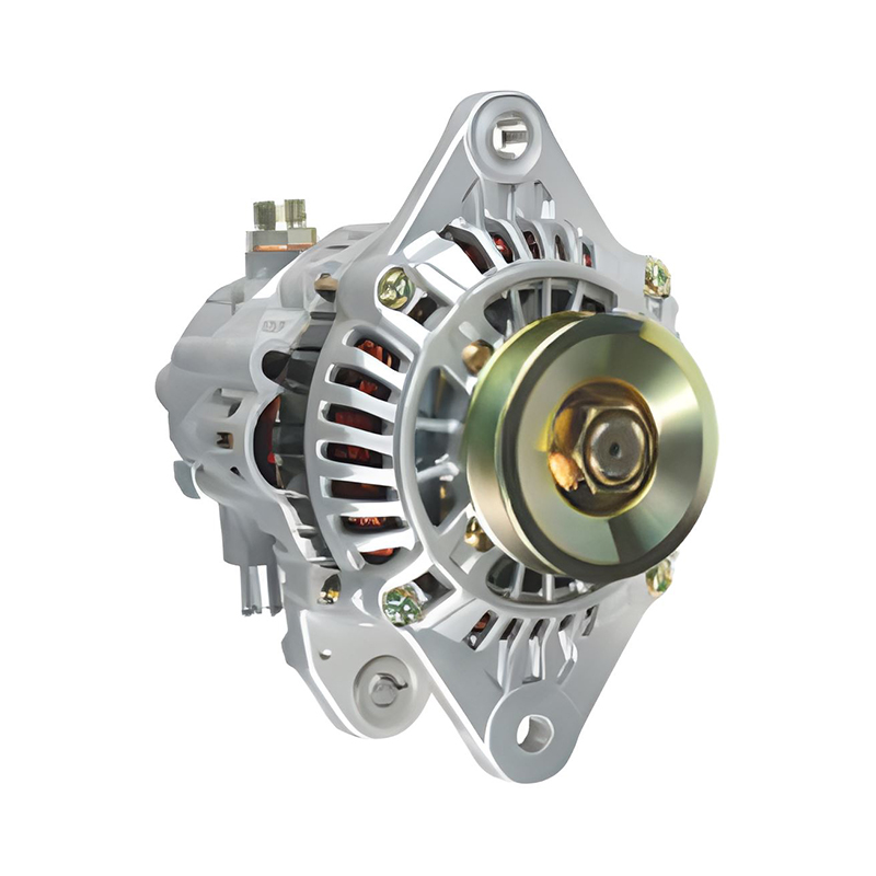 Автомобильный генератор переменного тока 24V 35A 12435N/A3TN5883 MITSUBISHI для двигателя MITSUBISHI LORKLIFT S6E/S4S/S4E