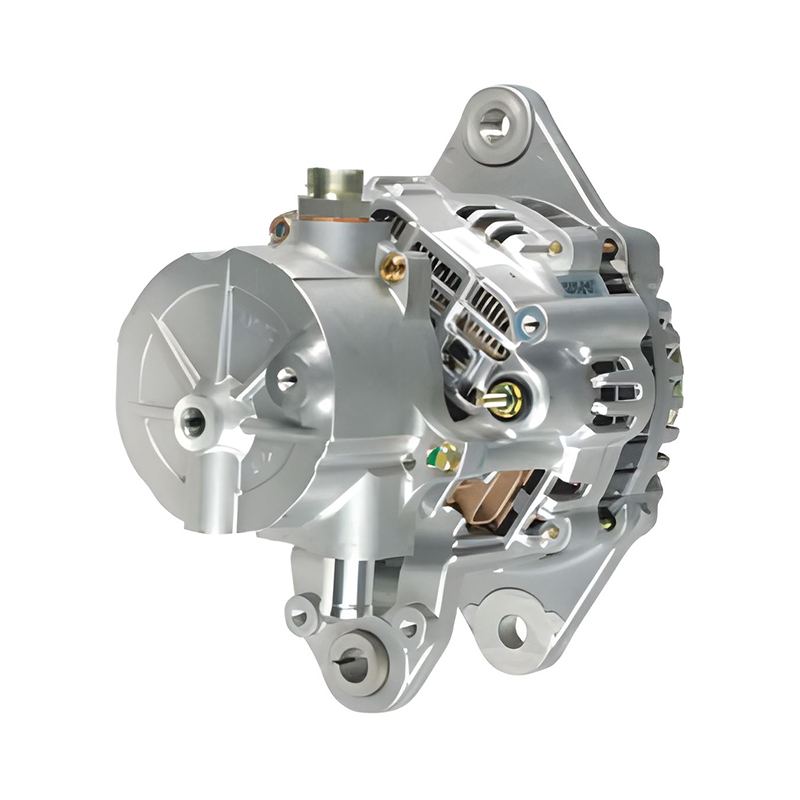 Автомобильный генератор переменного тока 24V 35A 12435N/A3TN5883 MITSUBISHI для двигателя MITSUBISHI LORKLIFT S6E/S4S/S4E