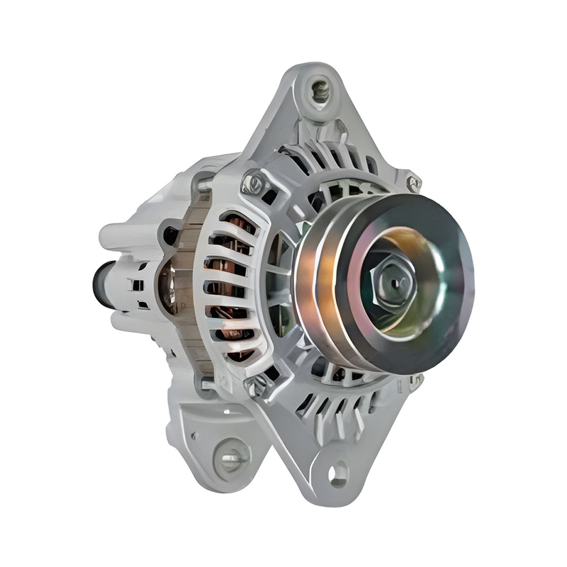 Автомобильный генератор переменного тока 24V 35A 20101N/A3TN5399 MITSUBISHI для двигателя MITSUBISHI Kobelco SK200 6D34