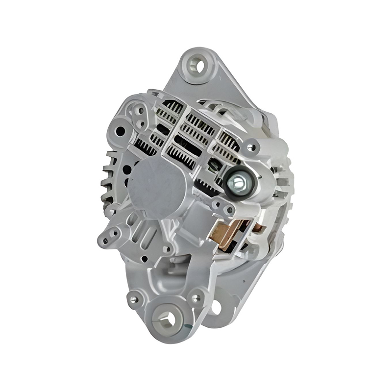 Автомобильный генератор переменного тока 24V 35A 12602N/A3TN5386 MITSUBISHI для двигателя MITSUBISHI Kobelco SK250-6E 4D34T