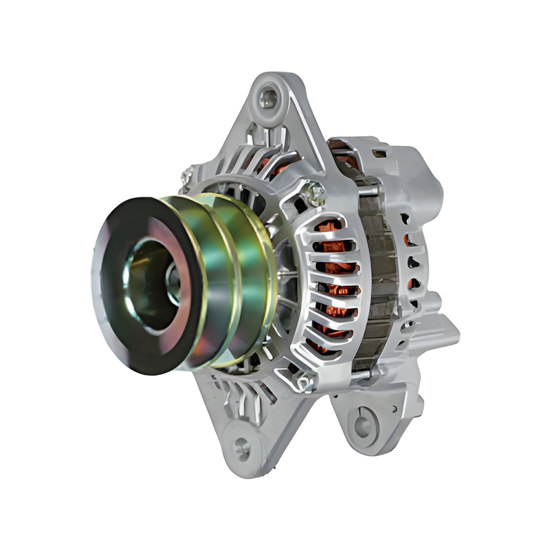24V 35A 12602N/A3TN5387 Автомобильный генератор MITSUBISHI для двигателя MITSUBISHI Shinko 330 4D34T