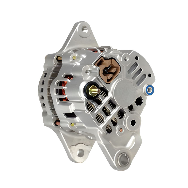 Автомобильный генератор переменного тока 12V 50A 12138N/A7T03277 MITSUBISHI для ДВИГАТЕЛЯ CATERPILLAR, HYSTER XA, HA, S4S