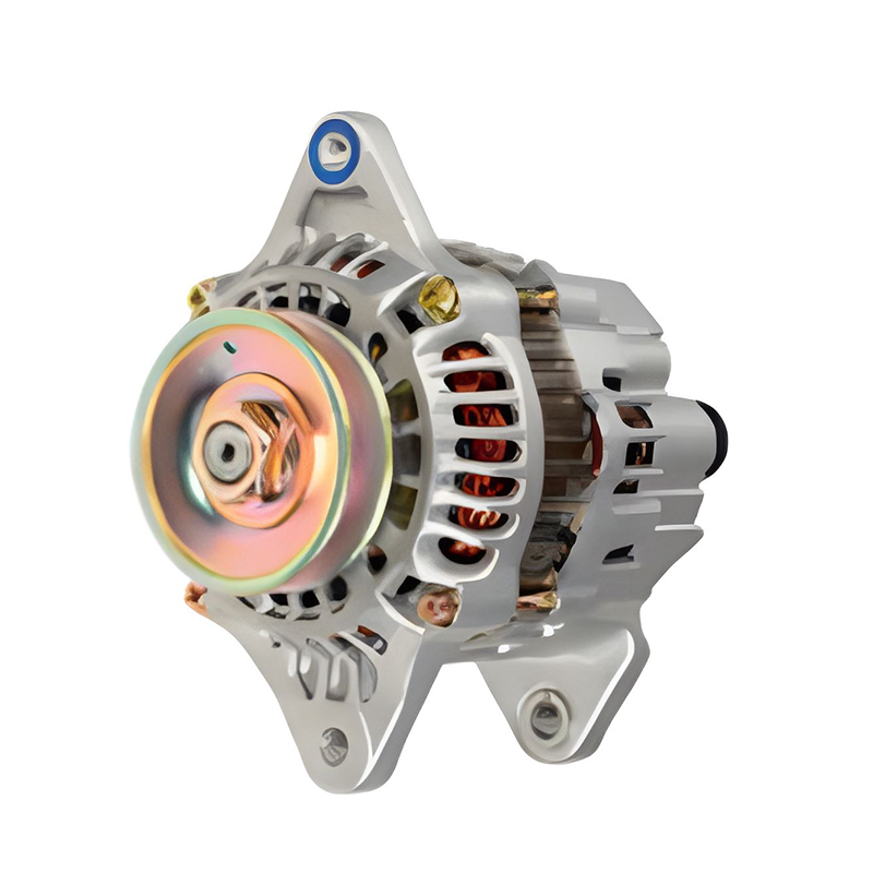 Автомобильный генератор переменного тока 12V 50A 12138N/A7T03277 MITSUBISHI для ДВИГАТЕЛЯ CATERPILLAR, HYSTER XA, HA, S4S