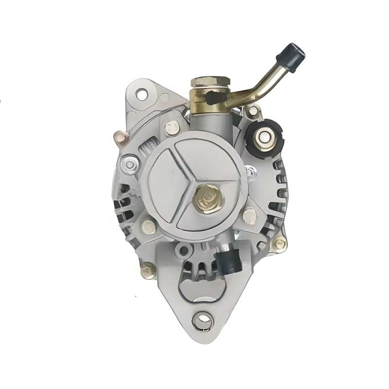 Автомобильный генератор переменного тока 12V 60A LR160502/C/E/8972402700 MITSUBISHI для ДВИГАТЕЛЯ ISUZU KB 3,0 TFR/TFS 4JH1