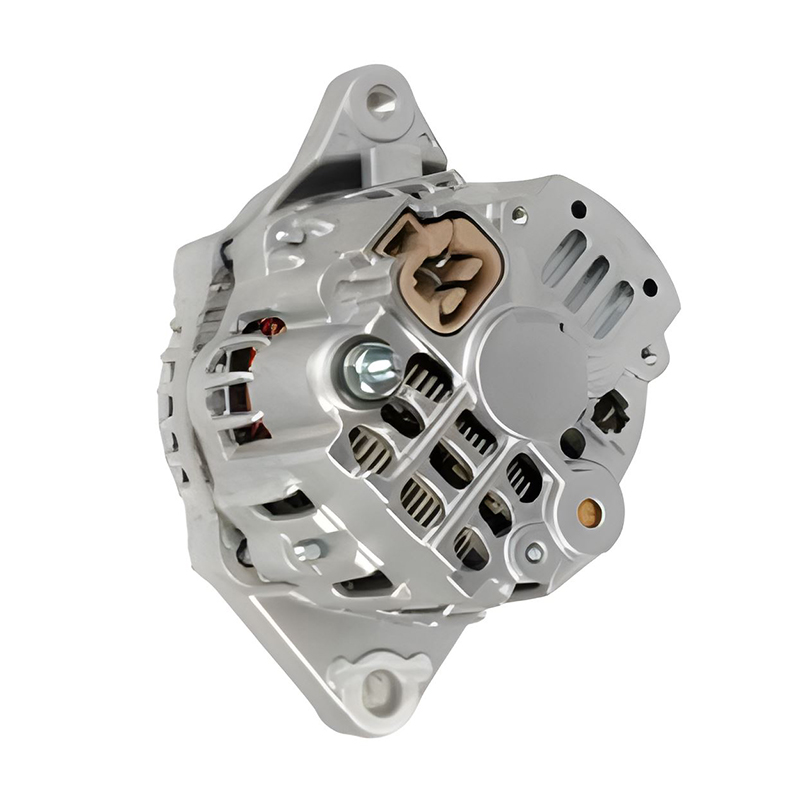 Автомобильный генератор переменного тока 12V 50A 12562N/31A6800401 MITSUBISHI для VETUS MARINE M4.15 S4L, ДВИГАТЕЛЯ MITSUBISHI