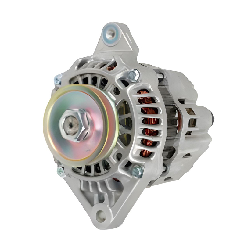 Автомобильный генератор переменного тока 12V 50A 12562N/32A6800300 MITSUBISHI для CATERPILLAR 304CCR, S4Q2, ДВИГАТЕЛЯ MITSUBISHI