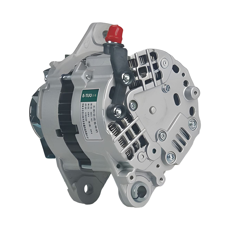 24V 80A A4TU6084/ME220062 Автомобильный генератор переменного тока MITSUBISHI для двигателя MITSUBISHI FUSO 6M60 6M61