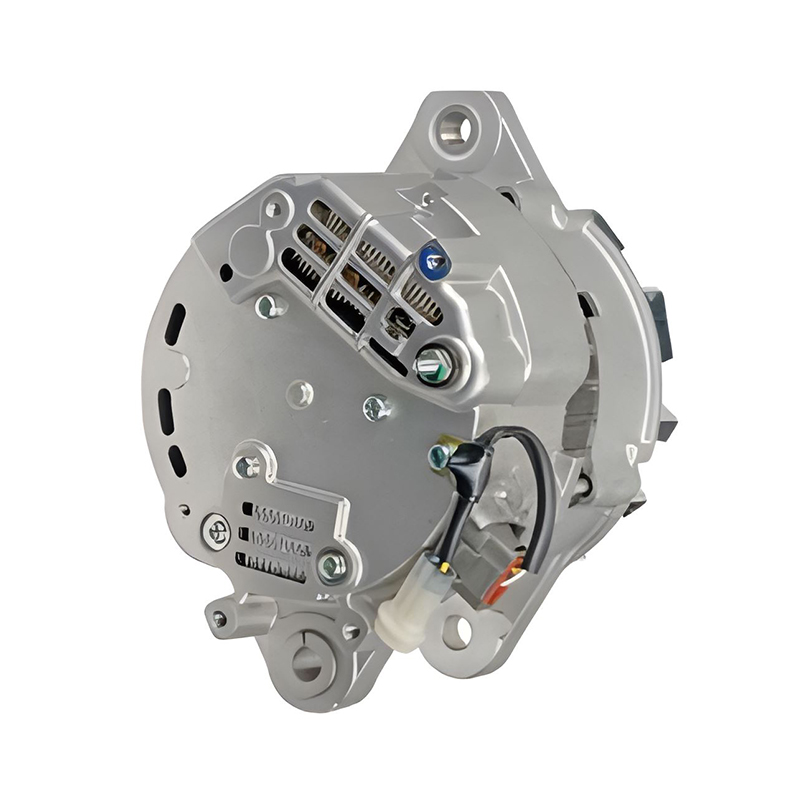 Автомобильный генератор переменного тока 24V 50A 20111N/A4TU3599 Mitsubishi для двигателя CATERPILLAR LOG LOADER 320B/320C