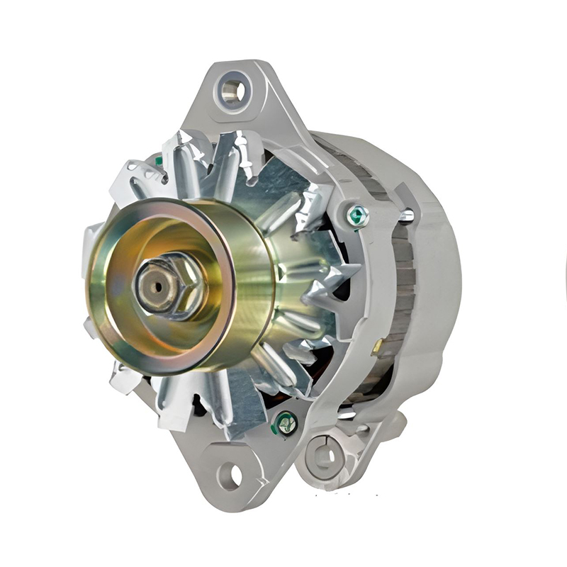 Автомобильный генератор переменного тока 24V 50A 20111N/A4TU3599 Mitsubishi для двигателя CATERPILLAR LOG LOADER 320B/320C
