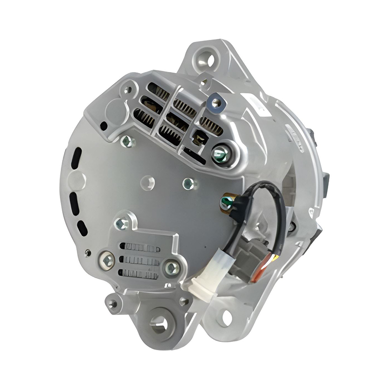 Автомобильный генератор переменного тока 24V 50A 12748N/A4TU3586 MITSUBISHI для MITSUBISHI CATERPILLAR E320B, ДВИГАТЕЛЬ S6K