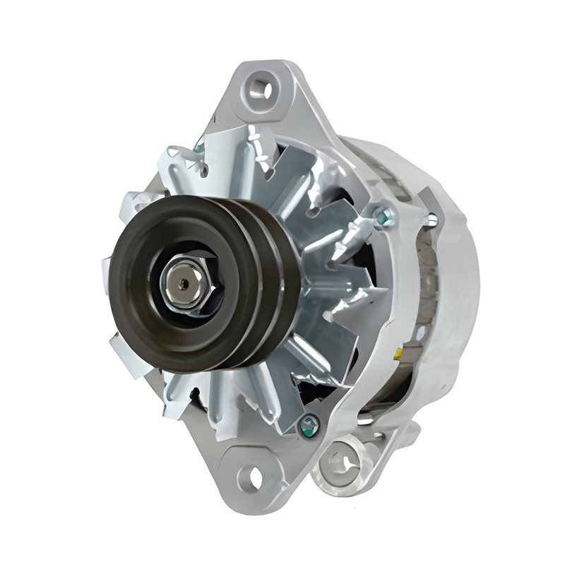Автомобильный генератор переменного тока 24V 50A 12748N/A4TU3586 MITSUBISHI для MITSUBISHI CATERPILLAR E320B, ДВИГАТЕЛЬ S6K
