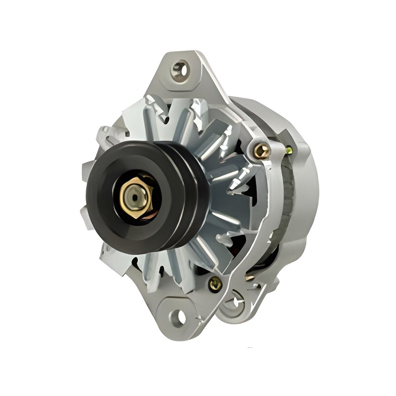 24V 50A 12310N/A4T40286 Автомобильный генератор MITSUBISHI для двигателя MITSUBISHI FUSO FK FM 6D16-2AT