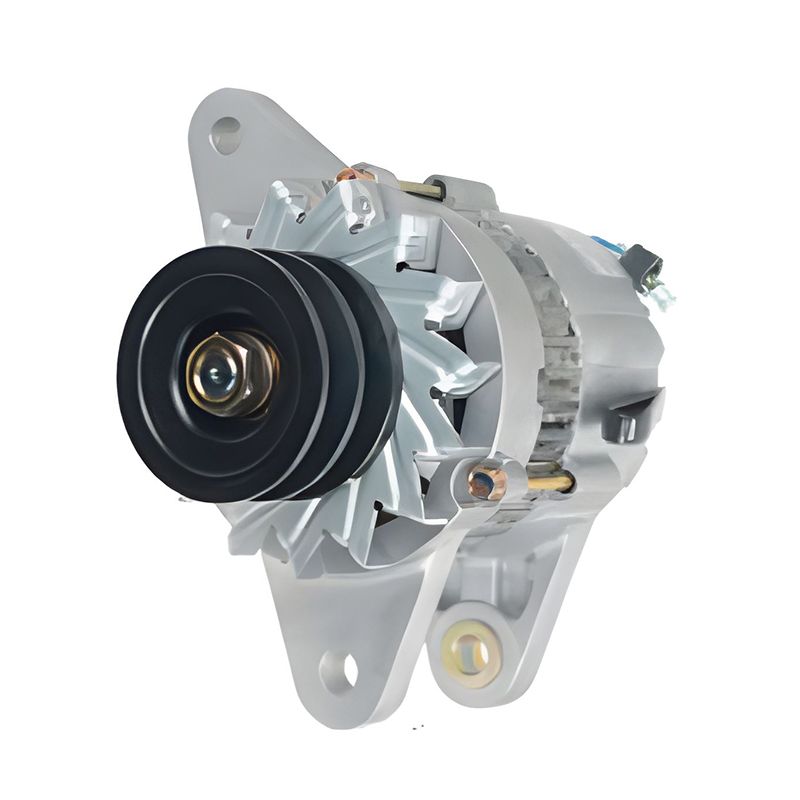 24V 30A 0-33000-6550/1812004401 Автомобильный генератор MITSUBISHI для ДВИГАТЕЛЯ ISUZU EX200-3 EX220 6BD1TPJ