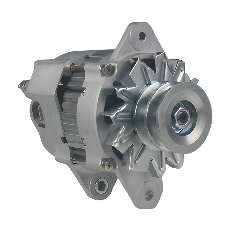 24V 70A 3730093000/AC270542 Автомобильный генератор MITSUBISHI для ДВИГАТЕЛЯ ЭКСКАВАТОРА D6BT HYUNDAI R210-5 R215-5