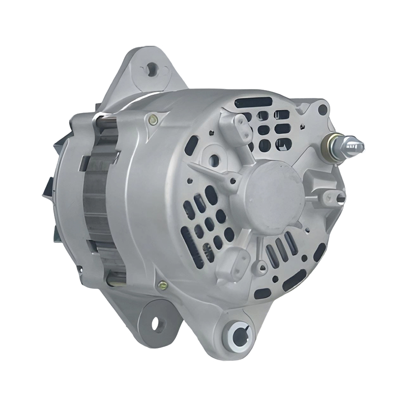24V 70A 3730093000/AC270542 Автомобильный генератор MITSUBISHI для ДВИГАТЕЛЯ ЭКСКАВАТОРА D6BT HYUNDAI R210-5 R215-5