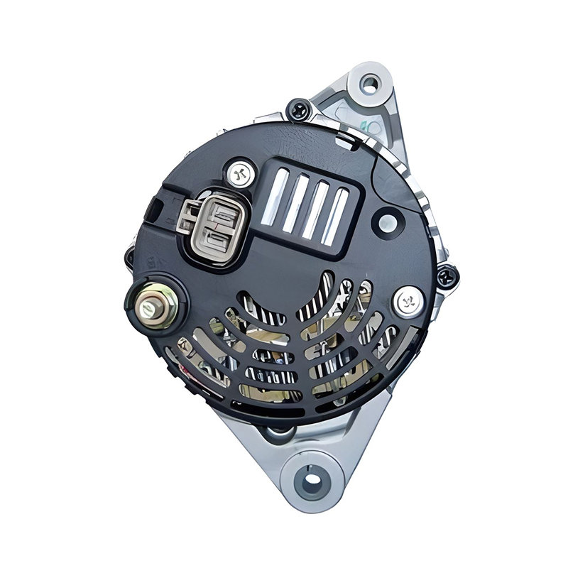 Автомобильный генератор переменного тока 12V 90A 12390N/6675292 VALEO для ДВИГАТЕЛЯ BOBCAT Kubota V3300