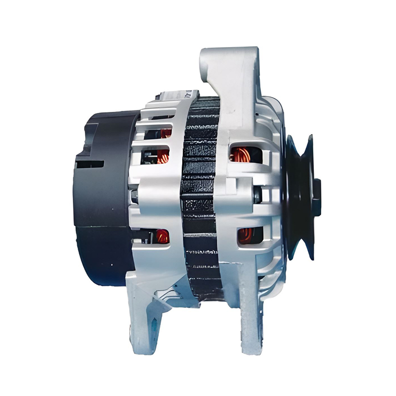 Автомобильный генератор переменного тока 12V 90A 12390N/6675292 VALEO для ДВИГАТЕЛЯ BOBCAT Kubota V3300