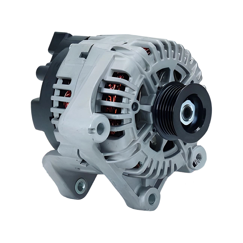 Автомобильный генератор 12V 150A 21338N/12317790548 VALEO для BMW 118 2,0 E81 2006-2012 M47D20
