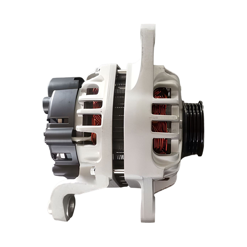 Автомобильный генератор переменного тока 12V 80A 23559N/TG8S019 VALEO для NISSAN Micra 1.0K12E 2003-2005