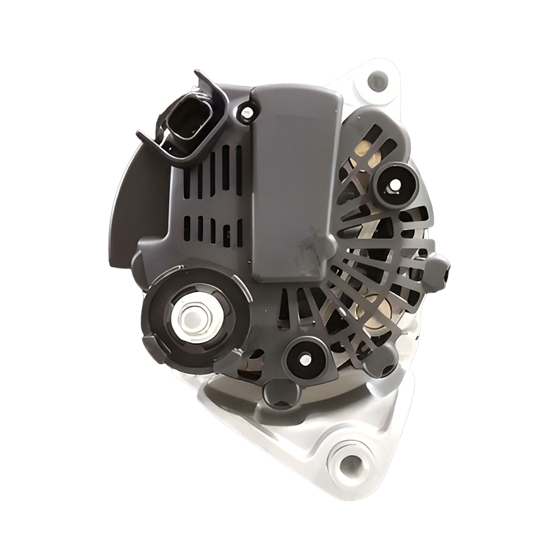 Автомобильный генератор переменного тока 12V 80A 23559N/TG8S019 VALEO для NISSAN Micra 1.0K12E 2003-2005