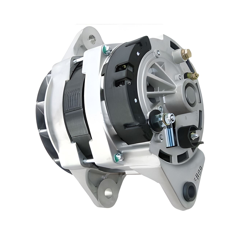 Автомобильный генератор переменного тока DELCO 24V 80A 390115/30090100033 для DAEWOO/DOOSAN