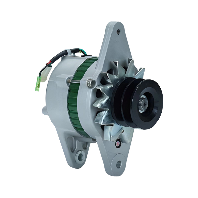Автомобильный генератор переменного тока MITSUBISHI 24V 50A 23100Z5720/02011520422 для ЗАМЕНЫ NISSAN UD80-SAWAFUJI