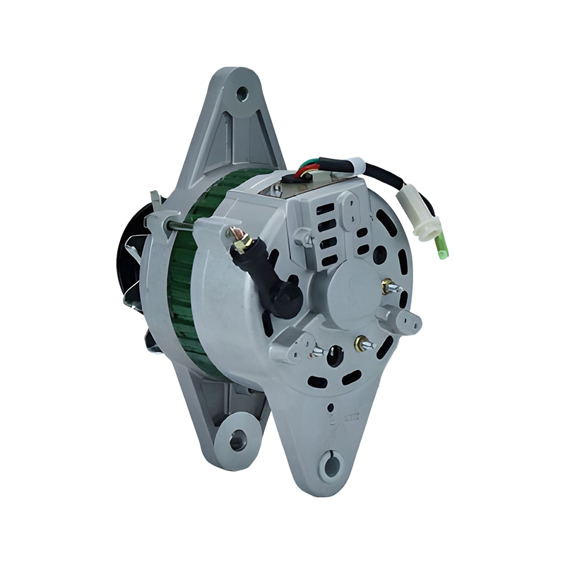 Автомобильный генератор переменного тока MITSUBISHI 24V 50A 23100Z5720/02011520422 для ЗАМЕНЫ NISSAN UD80-SAWAFUJI