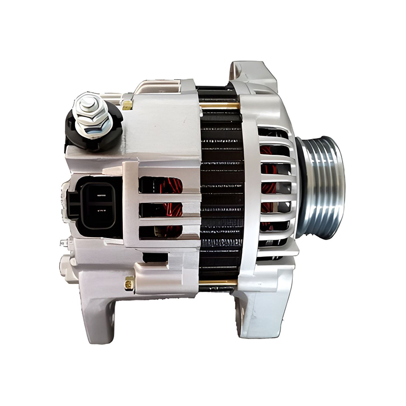 Автомобильный генератор переменного тока 12V 80A 23100VH300/LR180761 MITSUBISHI для ДВИГАТЕЛЯ NISSAN HARDBODY 2.0L