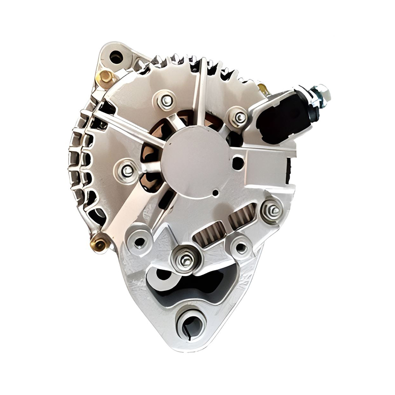 Автомобильный генератор переменного тока 12V 80A 23100VH300/LR180761 MITSUBISHI для ДВИГАТЕЛЯ NISSAN HARDBODY 2.0L