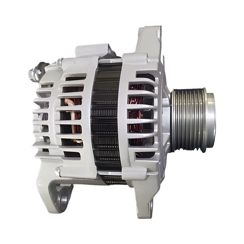 Автомобильный генератор переменного тока 12V 90A 231005590A/LR160745 MITSUBISHI для двигателя NISSAN HARDBODY 3.0L TD