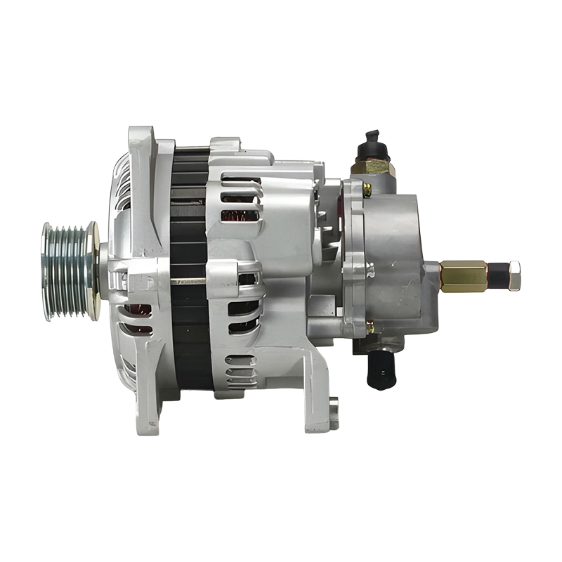 Автомобильный генератор переменного тока 12V 95A 21381N/0986043141 MITSUBISHI для дизельного двигателя FORD TRANSIT 2.5L