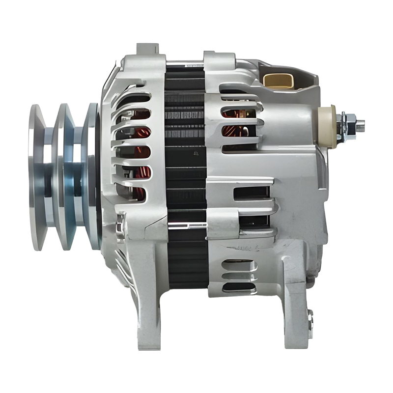 Автомобильный генератор переменного тока 12V 70A 21381N/0986043141 MITSUBISHI для ДВИГАТЕЛЯ MAZDA/FORD 2.5L