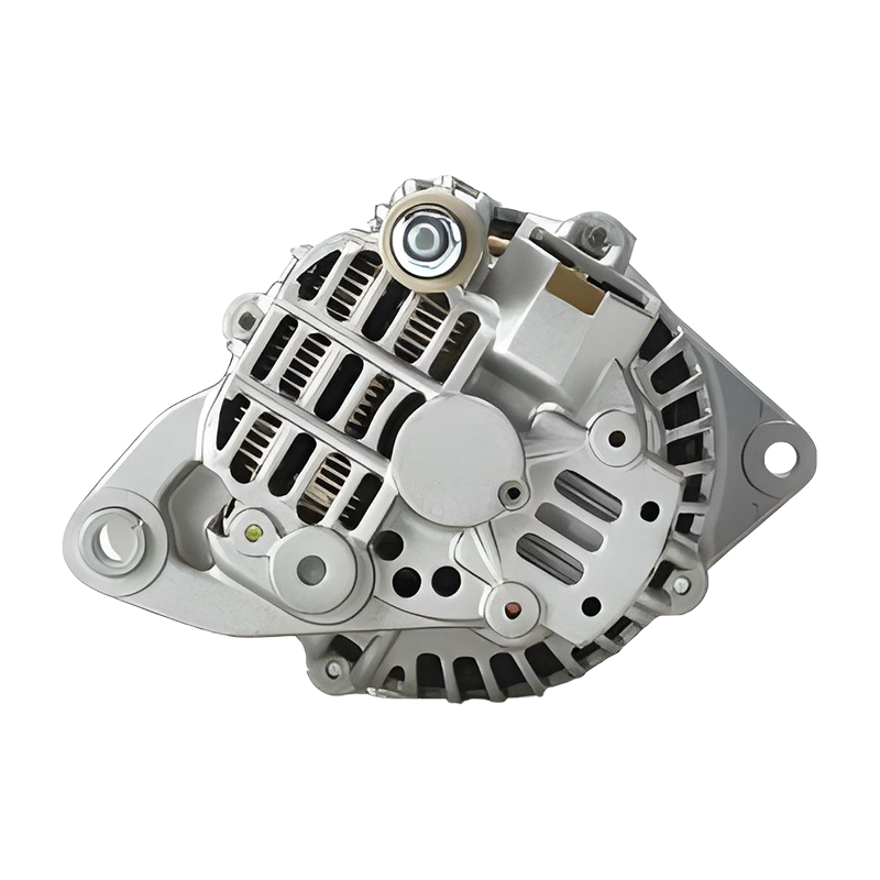 Автомобильный генератор переменного тока 12V 70A 21381N/0986043141 MITSUBISHI для ДВИГАТЕЛЯ MAZDA/FORD 2.5L