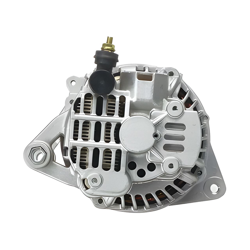 Автомобильный генератор переменного тока 12V 80A 23875R/A2TC0091 MITSUBISHI для двигателя BMW E66, E88, E89, E90, E93 2006-2012 N52B30A
