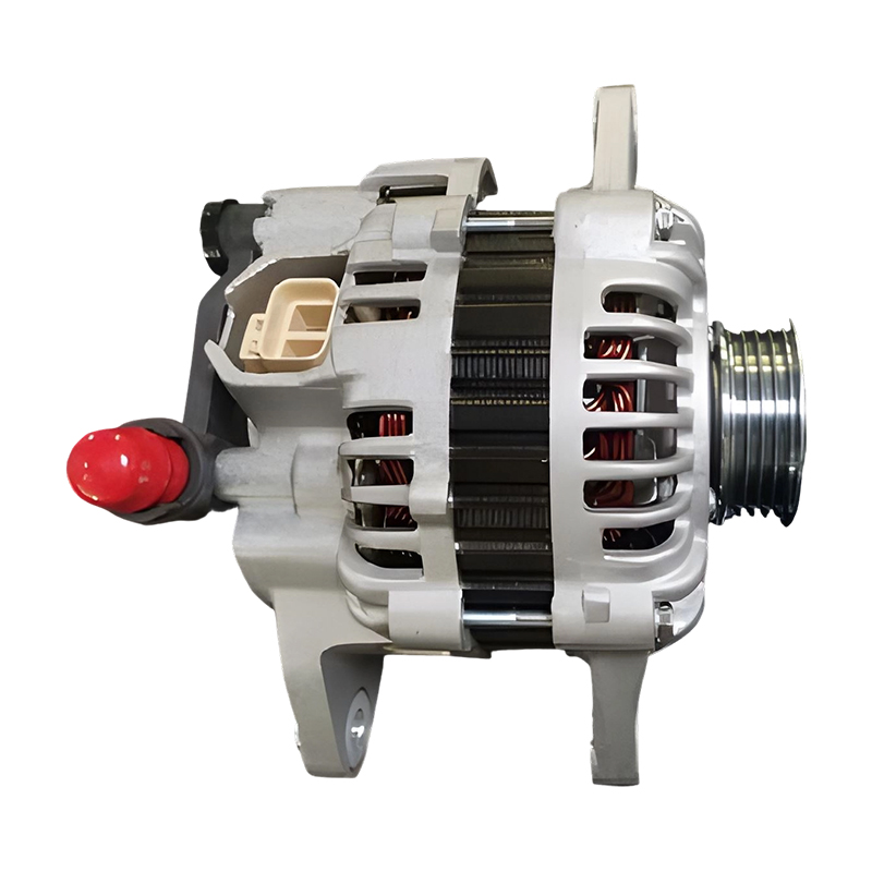 Автомобильный генератор переменного тока 12V 80A 13445N/A2T33191 MITSUBISHI для MAZDA 626 1.8i