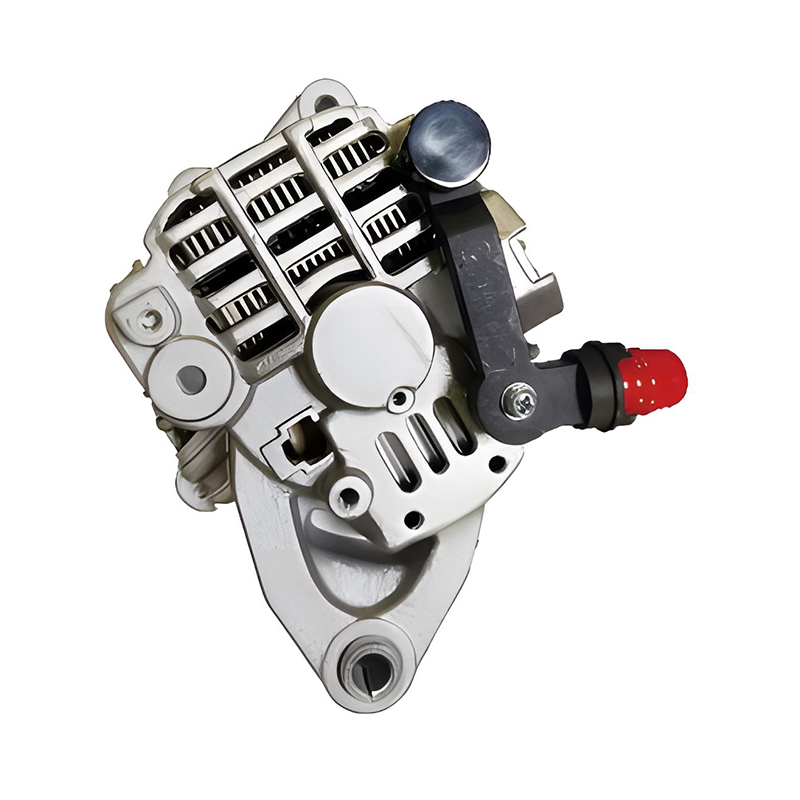Автомобильный генератор переменного тока 12V 80A 13445N/A2T33191 MITSUBISHI для MAZDA 626 1.8i