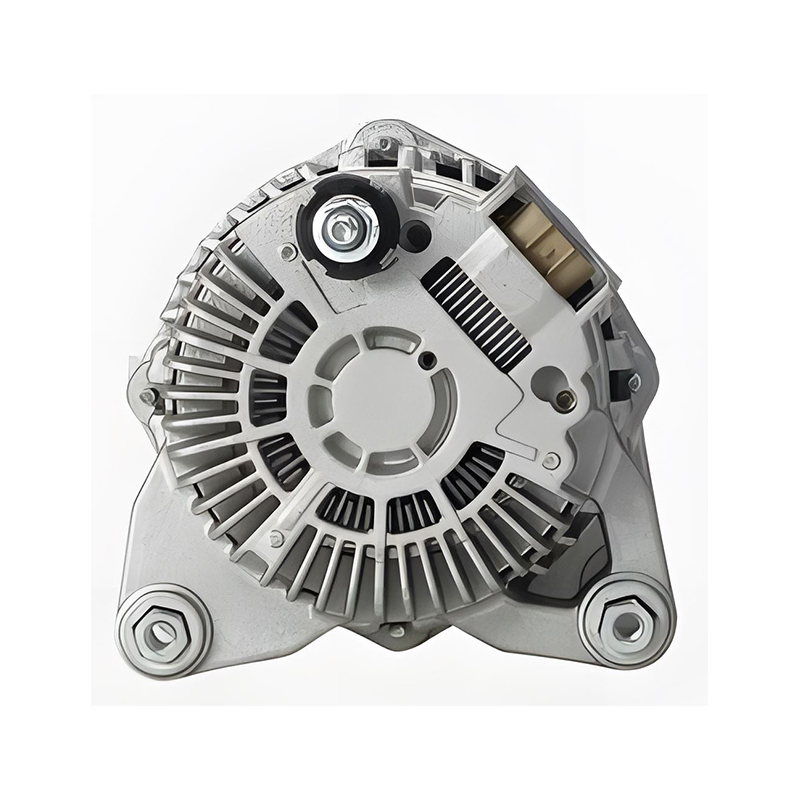 Автомобильный генератор переменного тока 12V 120A A2TJ0291/0986081220 MITSUBISHI для двигателя NISSAN QASHQA/MICRA 1.6L