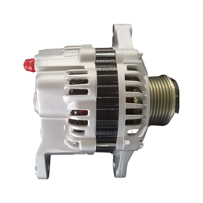 Автомобильный генератор переменного тока 12V 120A A2TG0281/23100DC000 MITSUBISHI для ДВИГАТЕЛЯ A2T NISSAN