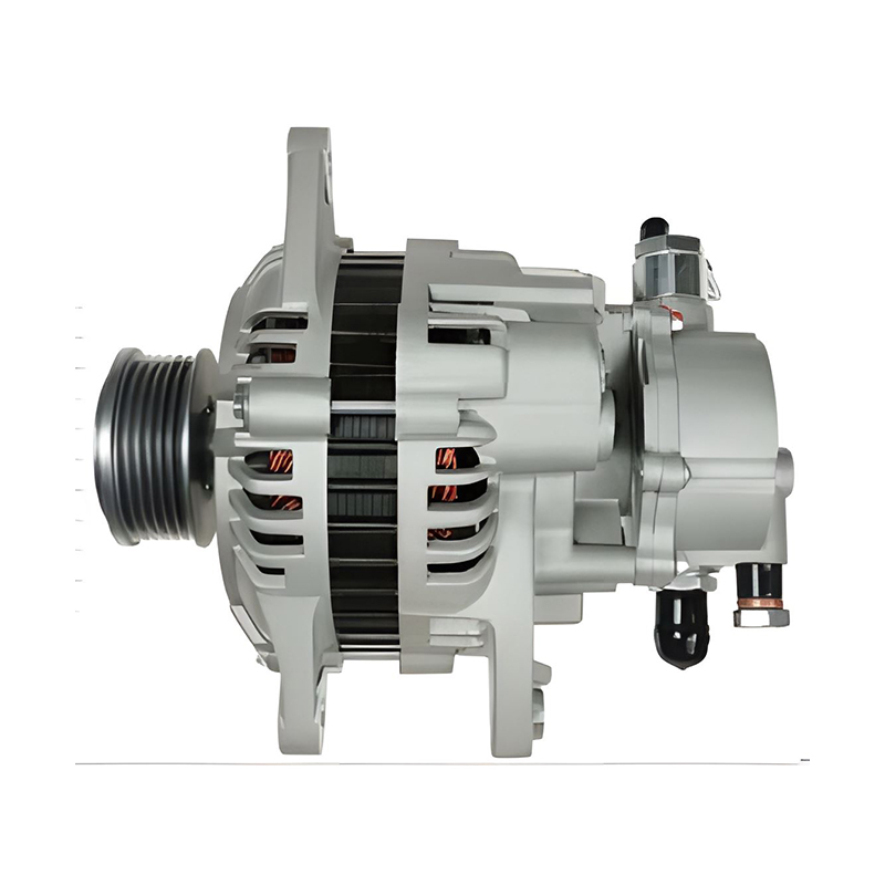 Автомобильный генератор переменного тока 12V 105A 114187/A3TN2481 MITSUBISHI для двигателя MITSUBISHI PAJERO 2.5L TDI