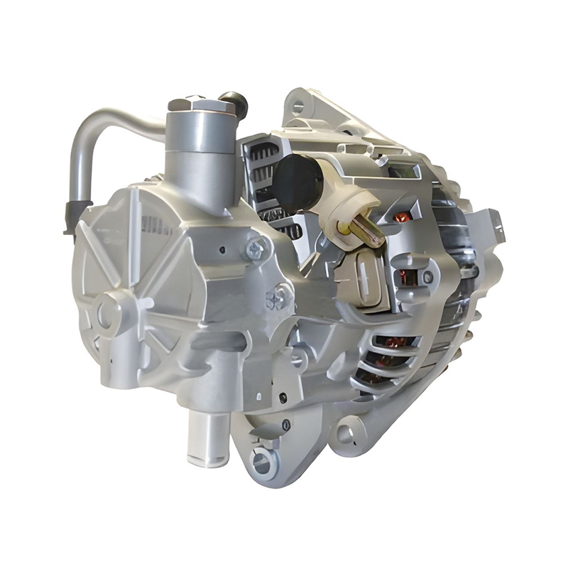 Автомобильный генератор переменного тока 12V 105A 114187/A3TN2481 MITSUBISHI для двигателя MITSUBISHI PAJERO 2.5L TDI