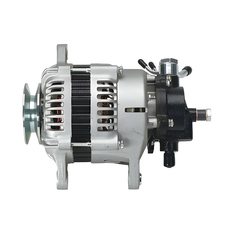 Автомобильный генератор переменного тока DENSO 12V 75A 600811/OK72B18300 для KIA 2700 2.7L DIESEL