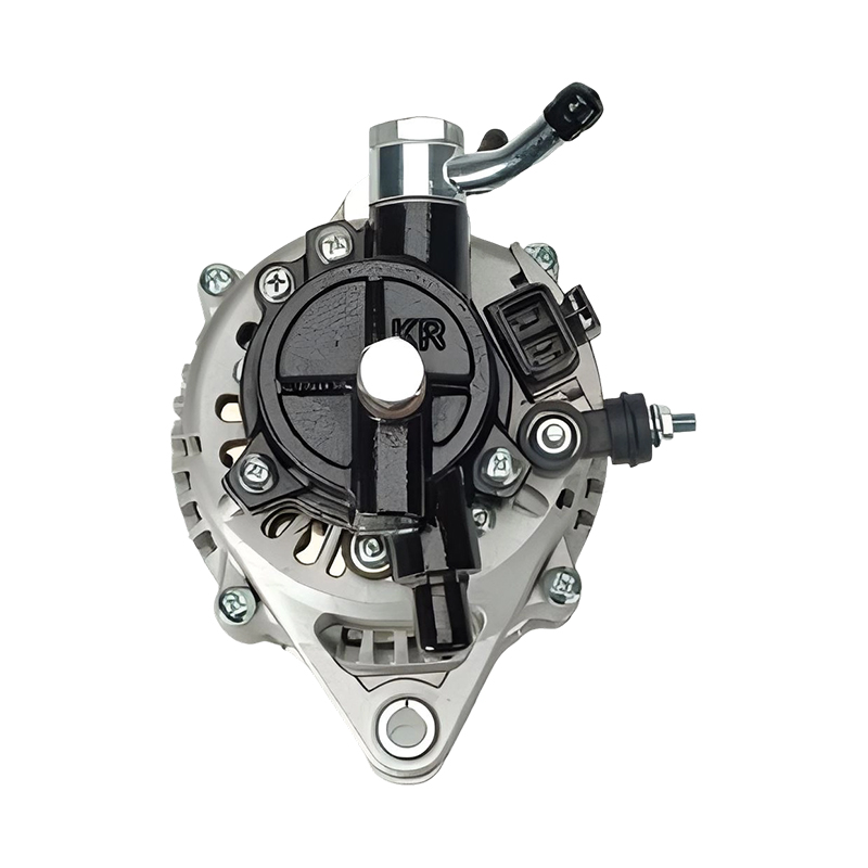 Автомобильный генератор переменного тока DENSO 12V 75A 600811/OK72B18300 для KIA 2700 2.7L DIESEL